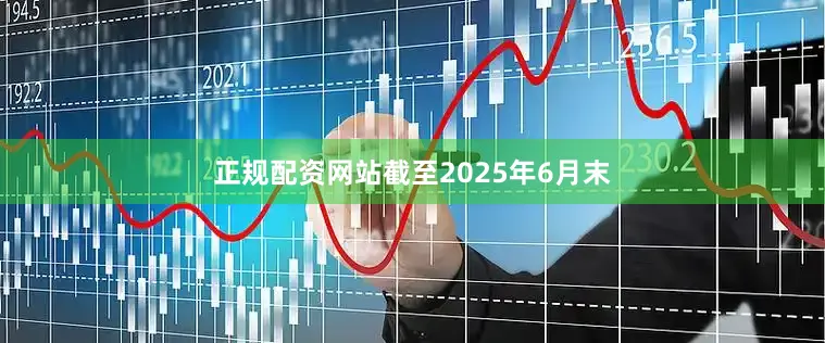 正规配资网站截至2025年6月末